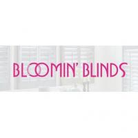 Bloomin' Blinds of Austin Logo