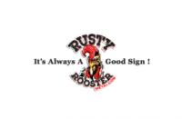 Rusty Rooster Fabrication & Design Logo