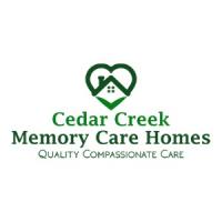 Cedar Glen Memory Care Home Logo