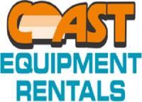 Coast Equipment Rental Logo