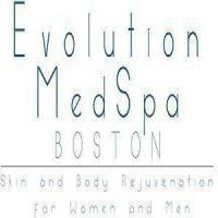 Evolution MedSpa Boston Logo