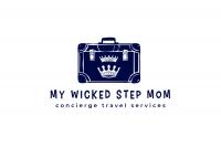 My Wicked Step Mom Logo