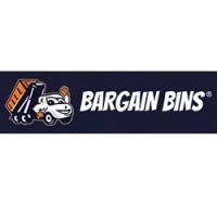 Bargain Bins logo