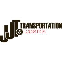 JJT Transportation & Logistics Logo
