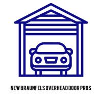 New Braunfels Overhead Door Pros Logo