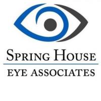 Spring House Eye Associates logo