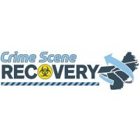 Crime Scene Recovery Logo