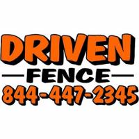 Driven Fence Logo