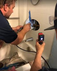 Alpha Plumbers Fullerton Logo