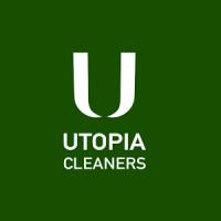 Utopia Cleaners logo
