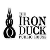 The Iron Duck Public House Logo