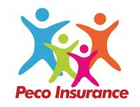 Peco insurance agency Logo