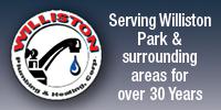 Williston Plumbing and Heating Corp. Logo