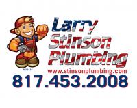 Larry Stinson Plumbing Logo
