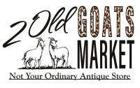 2 Old Goats Market logo