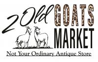 2 Old Goats Market Logo