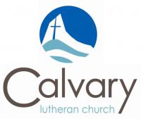 Calvary Lutheran Church Logo