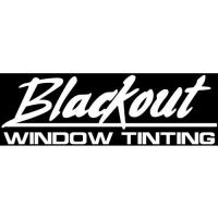 Blackout Window Tinting logo