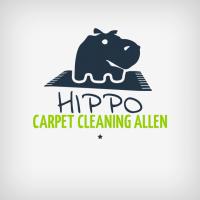 Hippo Carpet Cleaning Allen Logo