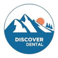 Discover Dental Rocklin Logo