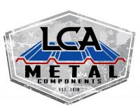 LCA Metal Components Logo