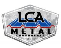 LCA Metal Components Logo