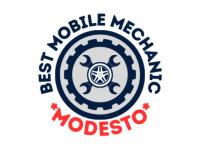 Mobile Mechanic Modesto Logo