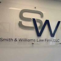 Smith and Williams Injury and Accident Attorneys logo