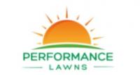 Performance Lawns logo