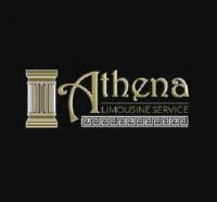 Athena Limousine Service logo