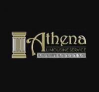 Athena Limousine Service Logo