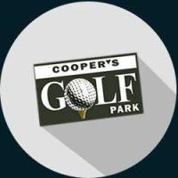 Cooper's Golf Park logo