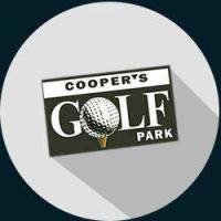 Cooper's Golf Park Logo