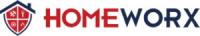 HomeWorx Remodeling and Handyman Services Logo