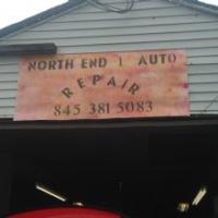 North End 1 Auto Repair logo