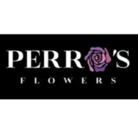 Perro's Florist & Flower Delivery Logo