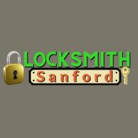 Locksmith Sanford FL Logo