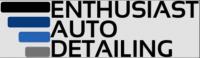 Enthusiast Auto Detailing Logo