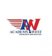 Academy West Insurance Logo