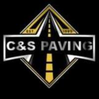 CS Paving LLC Logo