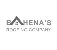 Bahena's Roofing Company Logo