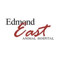 Edmond East Animal Hospital logo