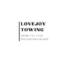 Lovejoy Towing Logo
