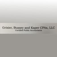 Grisier, Bussey and Kaper CPAs, LLC Logo