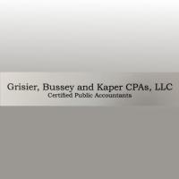 Grisier, Bussey and Kaper CPAs, LLC Logo