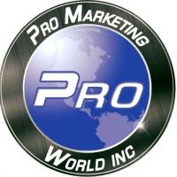 Pro Marketing World Logo