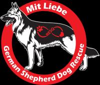 Mit Liebe German Shepherd Dog Rescue logo