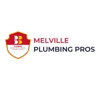 Melville Plumbing, Drain, and Rooter Pros Logo