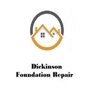Dickinson Foundation Repair Logo