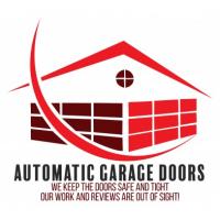 Automatic Garage Doors Logo